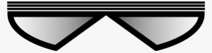 Glasses Clipart Sunglass - Futuristic Sunglasses Png #687513