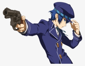 Persona 4 Naoto #687515