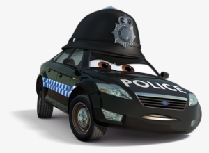 Share This Image - Cars Movie Png #687537