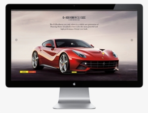 Ferrari Berlinetta - Ferrari F12 Berlinetta #687540