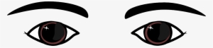 Brown Eyes Clipart Google Eyes - Clipart Of Eyes #687602