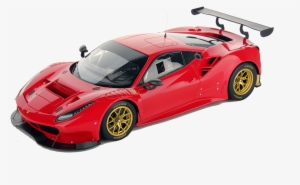 Ferrari Transparent Free Png - Ferrari F40 Racing 1 43 #687793