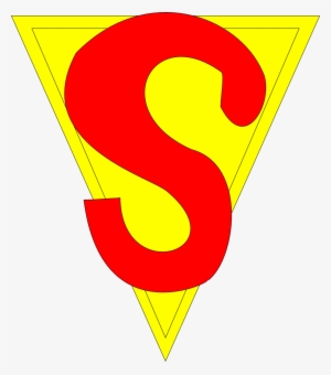 Superman Symbol - Man Of Steel Logo Png #687813