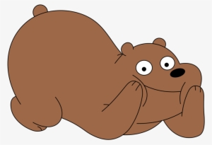 Pardo Skynx - Grizzly Bear We Bear Bears #687863