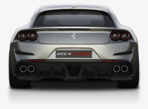 Ferrari Gtc4lusso - Lamborghini Estoque #687864