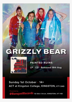 Grizzly Bear / Tom Speight - Grizzly Bear #687959