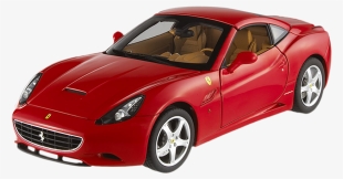 Free Png Ferrari Png Images Transparent - Ferrari California 1/18 Red #687962