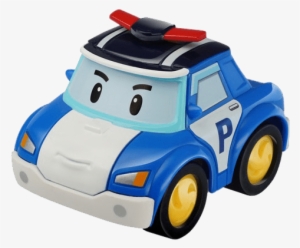 Download - Robocar Poli Police Car #688005