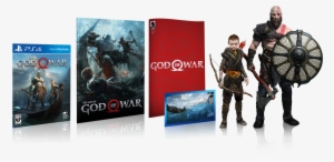 Edition - Sony God Of War - Playstation 4 #688056