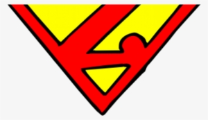 Superman Logo With A Z - Superman Birthday Invitations Printable Free #688134