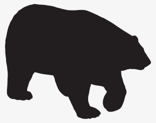Grizzly Clipart Polar Bear - Bear #688136