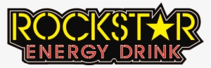 Rockstar Energy Rockstar Energy - Rockstar Energy Drink Logo Vector #688164