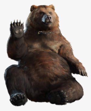 Grizzly Bear Png #688264 Grizzly Bear Png #688264