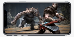 God Of War Ios / Android - Ps4 Multiplayer Games 2018 #688338