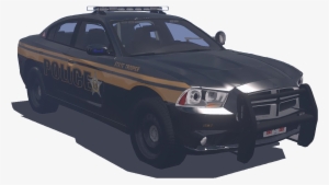 2012 Dodge Charger Ppv Marked State Police - Police Car #688339