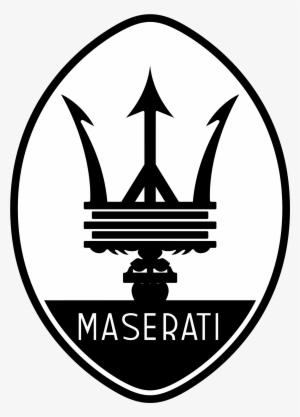 Maserati Logo Png Transparent - Maserati Logo Vector Png #688487
