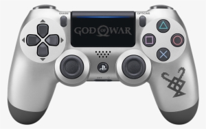 Dualshock 4 V2 Χειριστήριο Ps4 God Of War Limited Edition - Controller God Of War #688545