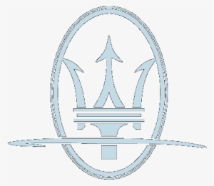 Maserati Logo Png - Logo Maserati Vector #688629