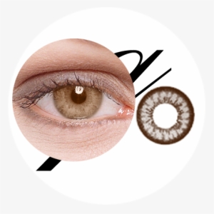Infrared Contact Lenses For Brown Eyes - Contact Lenses #688754
