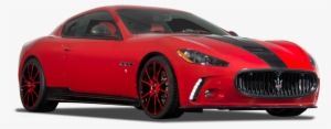 Maserati Transparent Png - Maserati Gran Turismo Png #688794