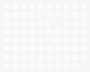 Click Here To Download Just The White Snowflakes With - Pink And Black Kawaii #688942