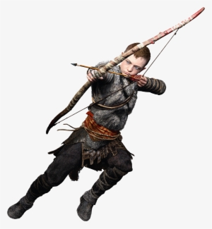 Kratos God Of War Ps4 Png Clip Art Freeuse Download - God Of War 4 Png #688967