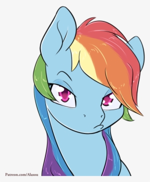 Drawn Rainbow Transparent Background - Cartoon #688991