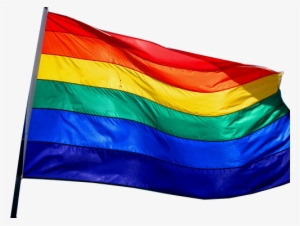 Rainbow Flag Png File - Gay Flag Transparent Background #689015