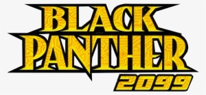 Black Panther 2099 Logo #689117
