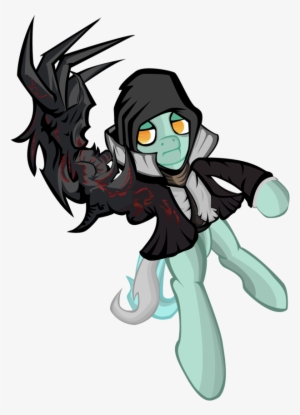 Alex Mercer, Artist - Prototype My Little Pony #689201