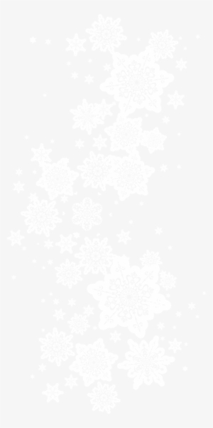 Snowflakes - Illustration #689227