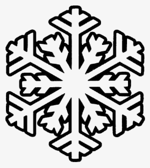 Free Printable Snowflake Png Royalty Template Techflourish - Snowflake Coloring Sheets #689317