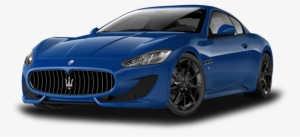 Granturismo - 2017 Maserati Granturismo Sport #689345