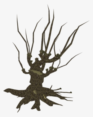Download Zip Archive - Whomping Willow Harry Potter Png #689444