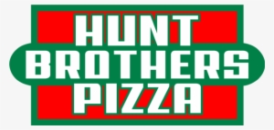 Hunt Brothers Pizza Logo - Hunt Brothers Pizza #689517