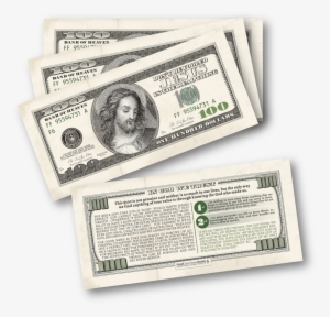 Money Tract - United States Dollar #689541