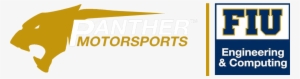 Fiu Panther Logo Png - Florida International University College Of Business #689542
