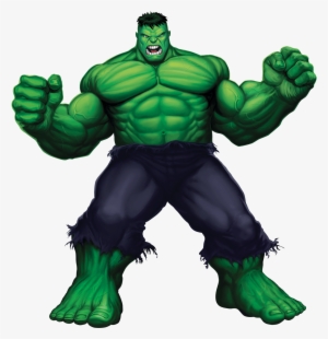 La Face Cachée De La Brune - Hulk Clipart #689562
