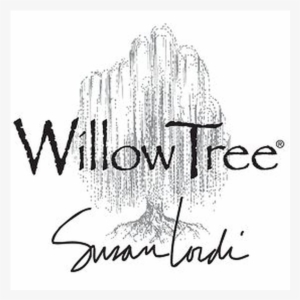 5% Cash Back - Willow Tree Demdaco #689737