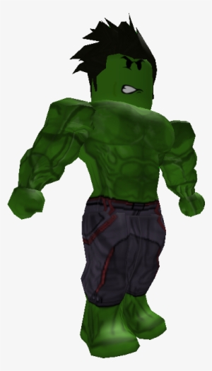 Hulk - Hulkpic - Look Like The Hulk In Roblox #689889