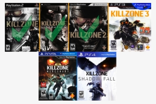 Killzone Franchise, I Stand Firmly On My "definitely #6800405
