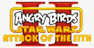 Angry Birds Star Wars Episode Ii Attack Of The Sith #6800472