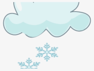 Clouds Clipart Winter #6800882