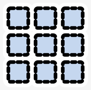 This Free Icons Png Design Of Primary Math Matrix #6800886