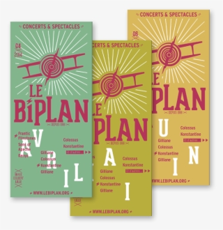 Le Biplan Brochures Parallel Graphique2 #6800943