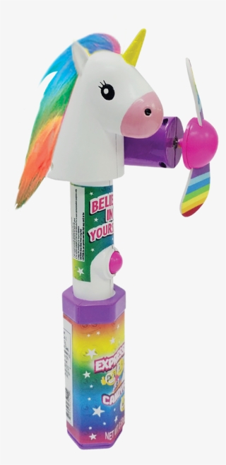 Candyrific Unicorn Expression Fans #6801077