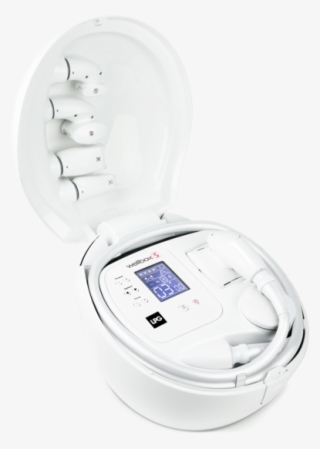 Wellbox "s" Body Tissular Rejuvenate Cellulite Endermologie #6801812