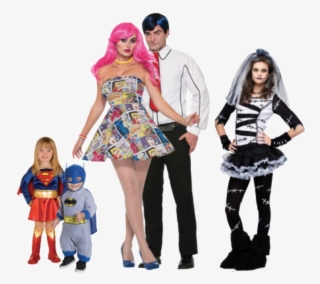 Halloween Costume Png Transparent File #6801934