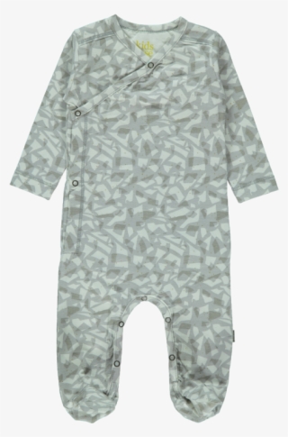 Kidscase Snoop Organic Nb Footed Suit #6801999