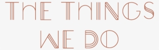 Twd Logo To Use #6802382